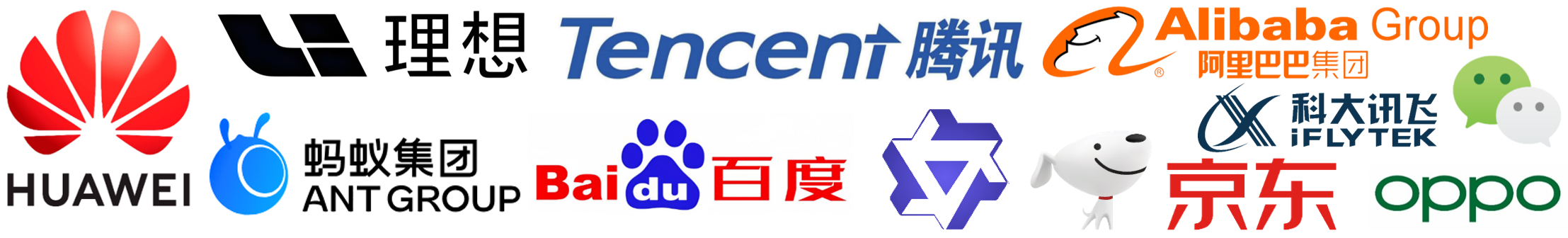 合作机构展示图